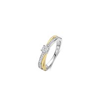 Anello Ti Sento Milano Donna in Argento 12374ZY - 12374ZY